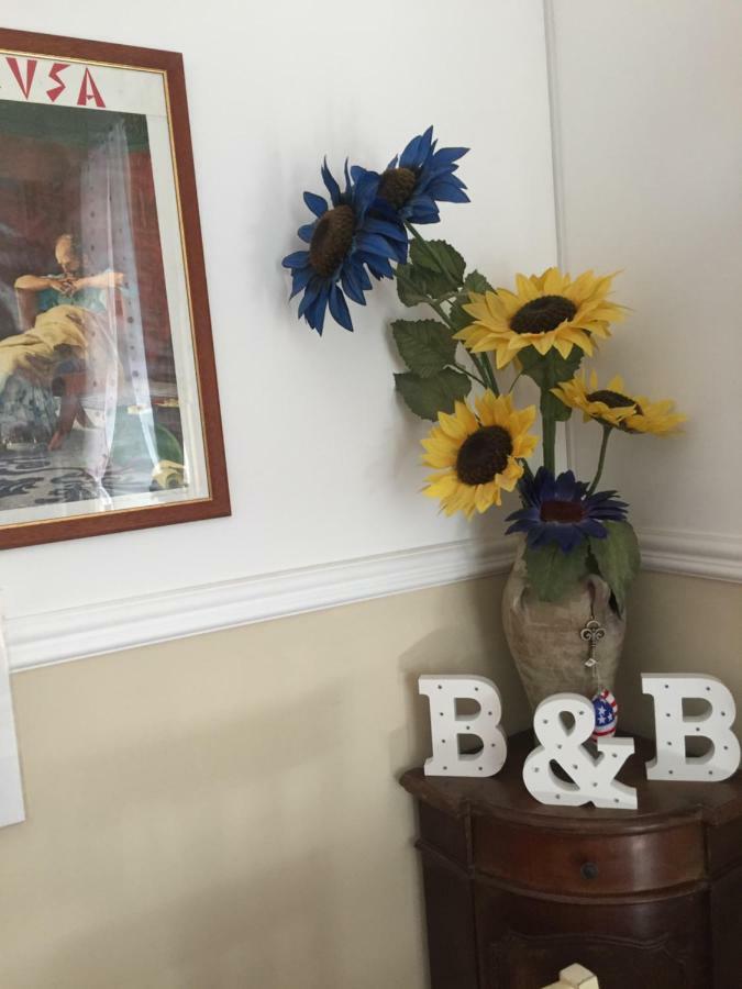 Eder Bed & Breakfast Syracuse Exterior foto